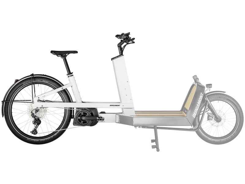 Bergamont E-Cargoville LJ Edition