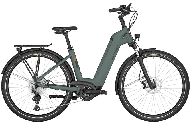 Bergamont E-Horizon Expert 6 Wave grey