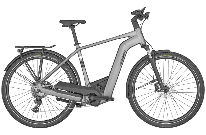 Bergamont E-Horizon Sport 6 Gent silver