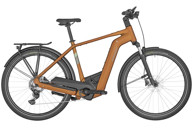 Bergamont E-Horizon Sport 6 Gent orange