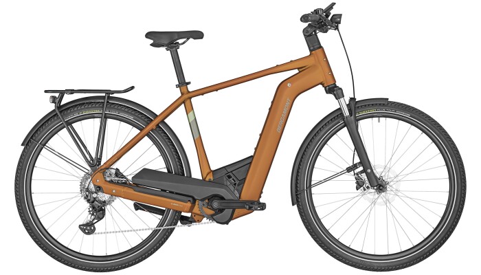 Bergamont E-Horizon Sport 6 Gent orange