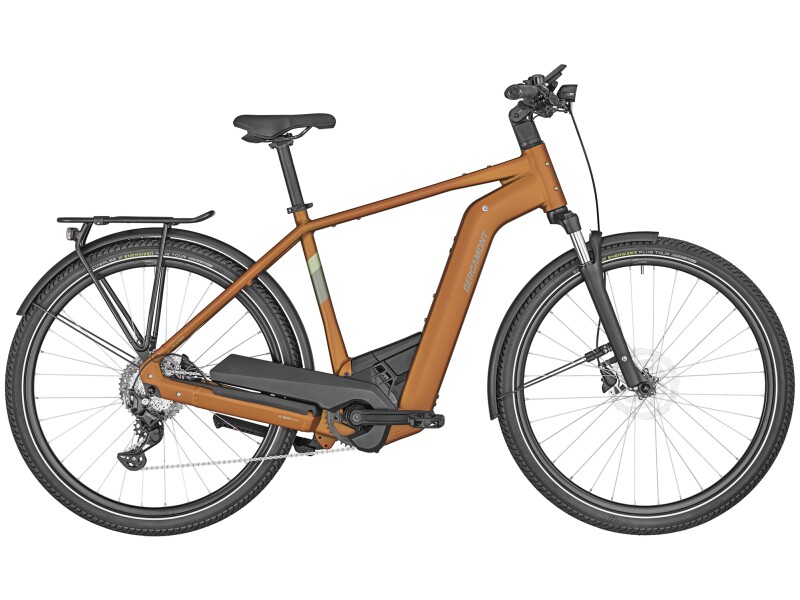 Bergamont E-Horizon Sport 6 Gent orange