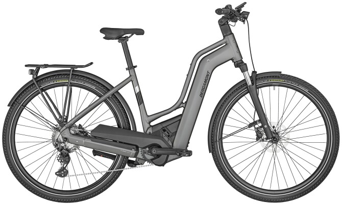 Bergamont E-Horizon Sport 6 Amsterdam