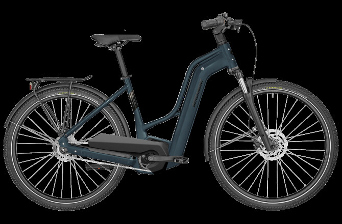 Bergamont E-Horizon N5e FH Amsterdam