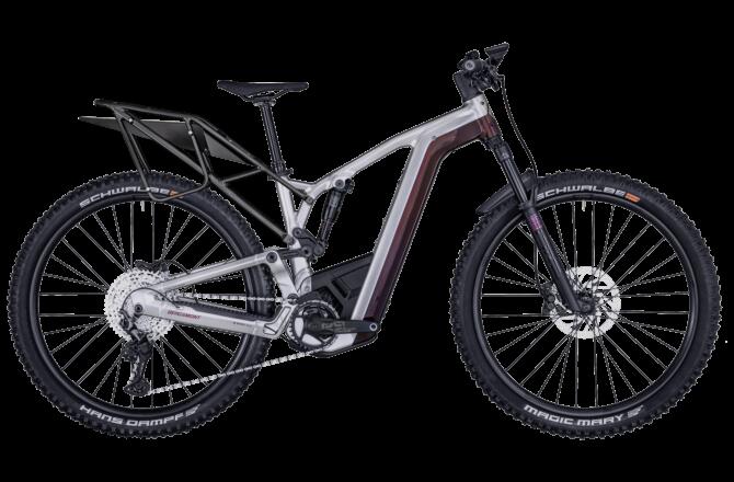 Bergamont E-Trailster 130 Pro