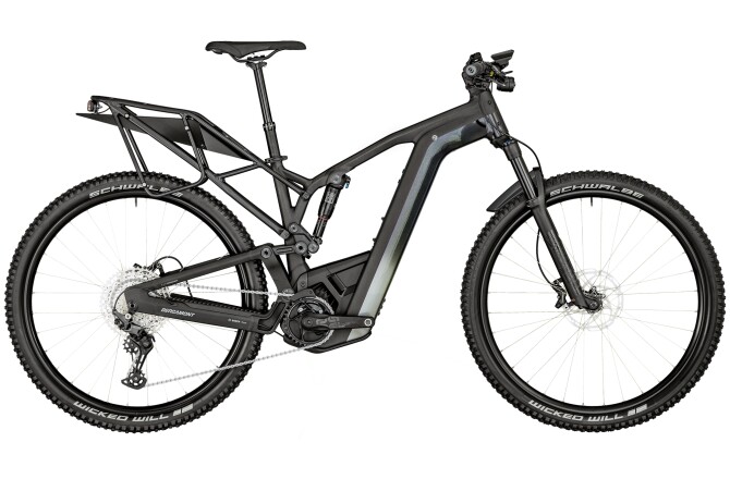 Bergamont E-Trailster 130 Adventure