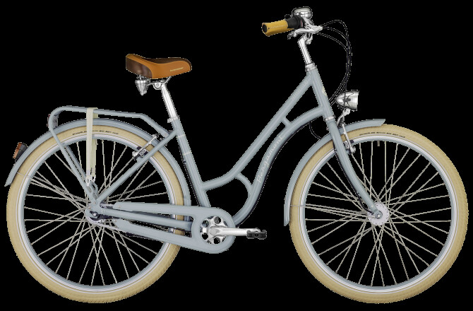 Bergamont Summerville N7 CB ice blue