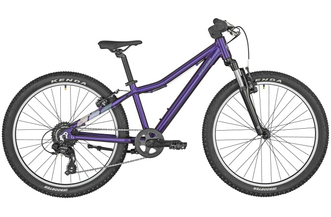 Bergamont Revox 24 purple