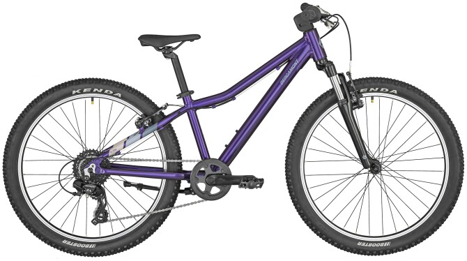 Bergamont Revox 24 purple