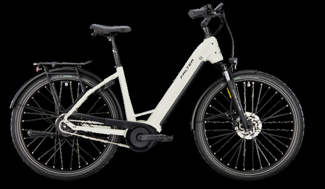 FALTER E 9.4 FL 500 Wave warm grey