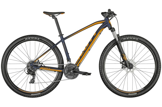 Scott Aspect 970 blue