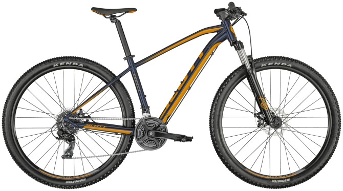 Scott Aspect 770 stellar blue