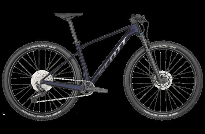 Scott Scale 930 blue