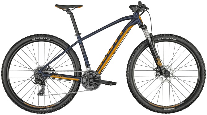 Scott Aspect 770 blue