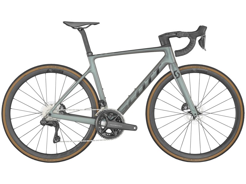 Scott Addict RC 15 grey