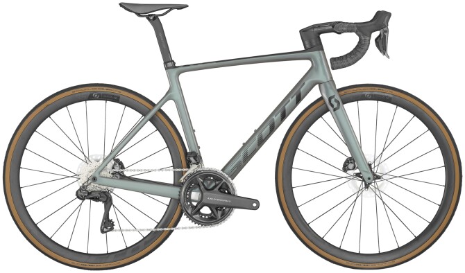 Scott Addict RC 15 grey