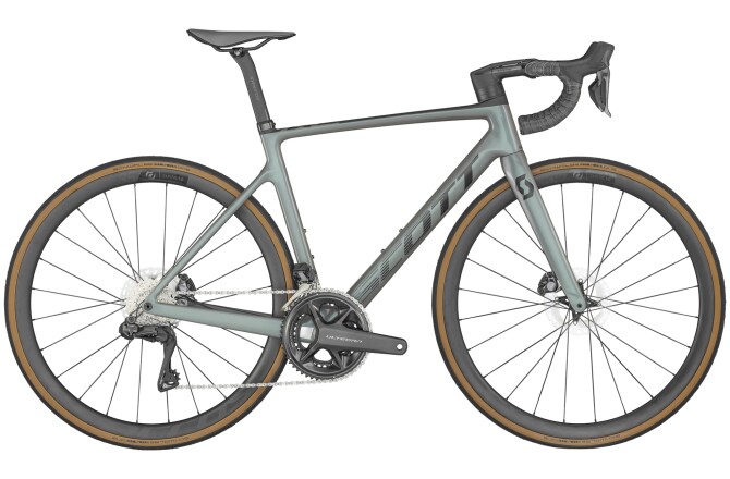 Scott Addict RC 15 grey