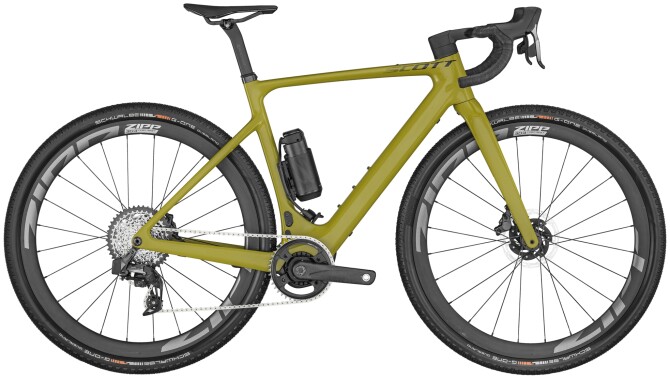 Scott Solace Gravel eRIDE 10