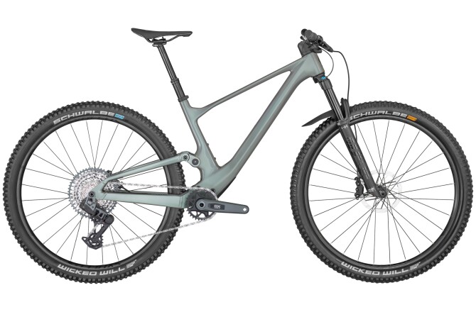 Scott Spark 920 TR