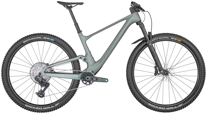 Scott Spark 920 TR