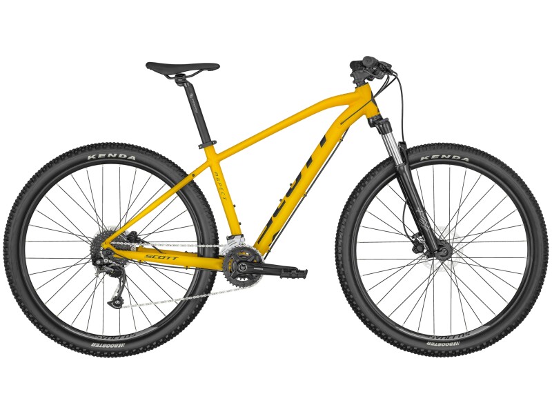 Scott Aspect 950 yellow