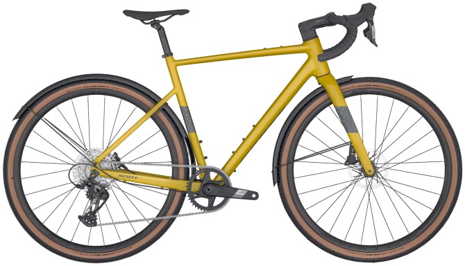 Scott Speedster Gravel 30 EQ