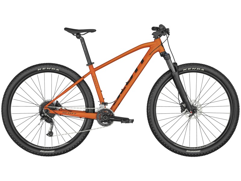 Scott Aspect 940 orange