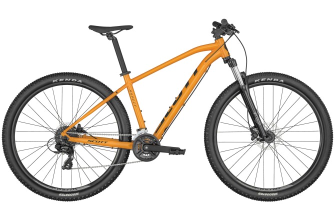 Scott Aspect 960 orange