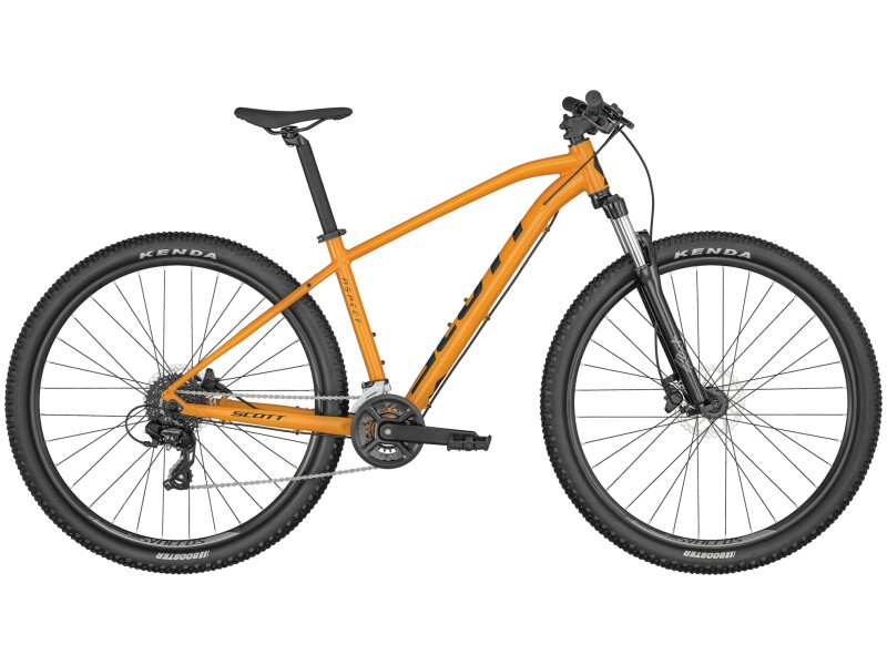 Scott Aspect 960 orange