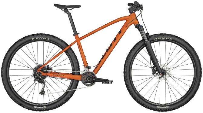 Scott Aspect 940 orange