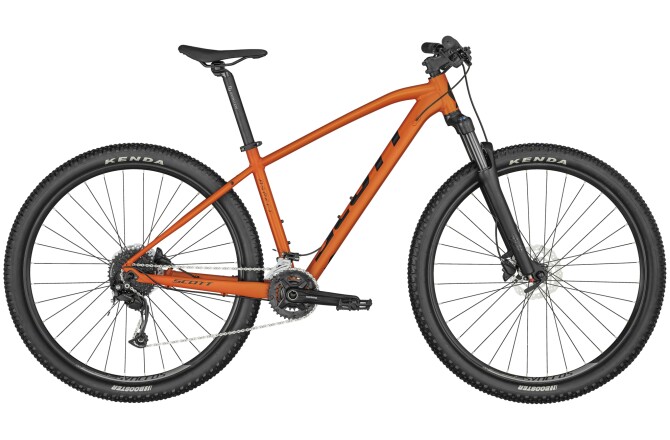 Scott Aspect 940 orange