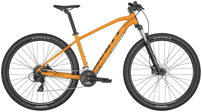 Scott Aspect 960 orange