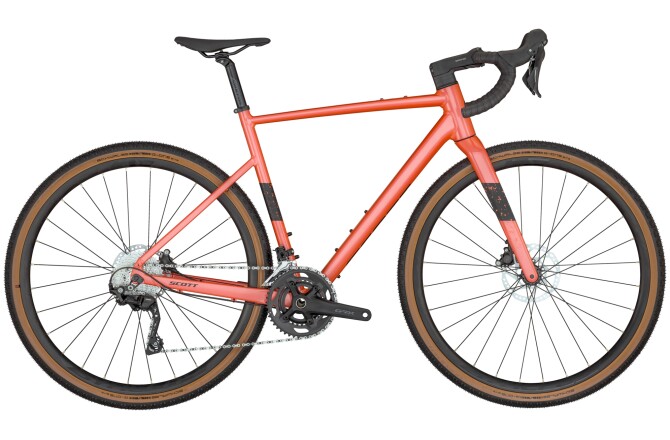 Scott Speedster Gravel 40 orange