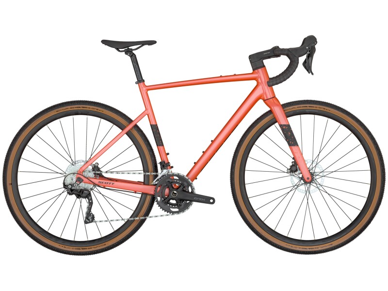 Scott Speedster Gravel 40 orange