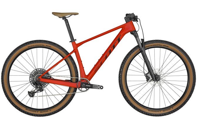 Scott Scale 940 red