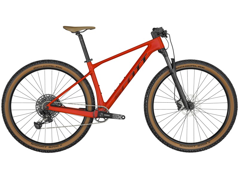 Scott Scale 940 red