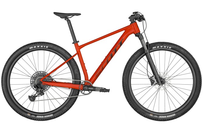 Scott Scale 970 red