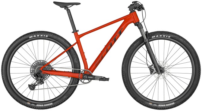 Scott Scale 970 red