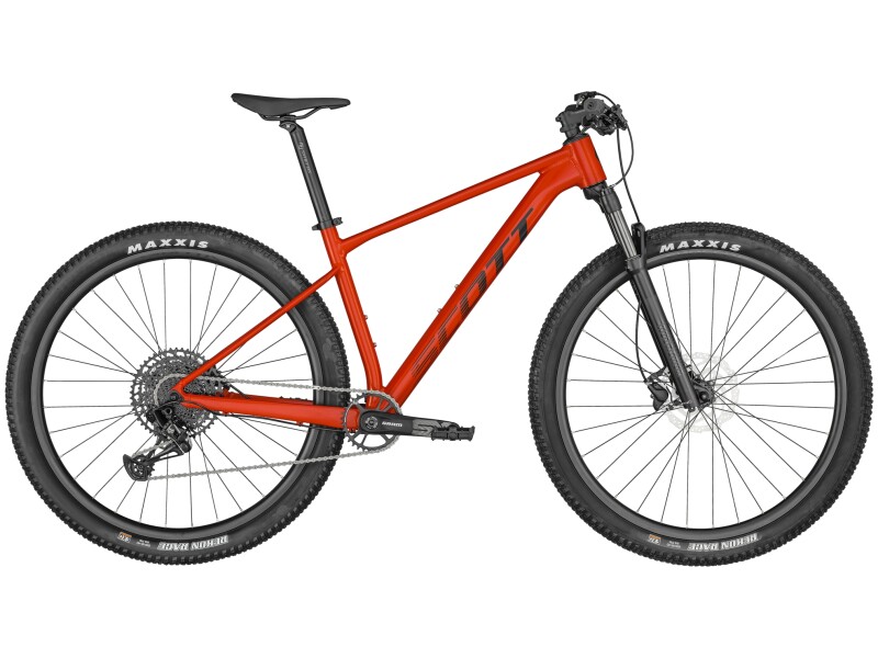 Scott Scale 970 red