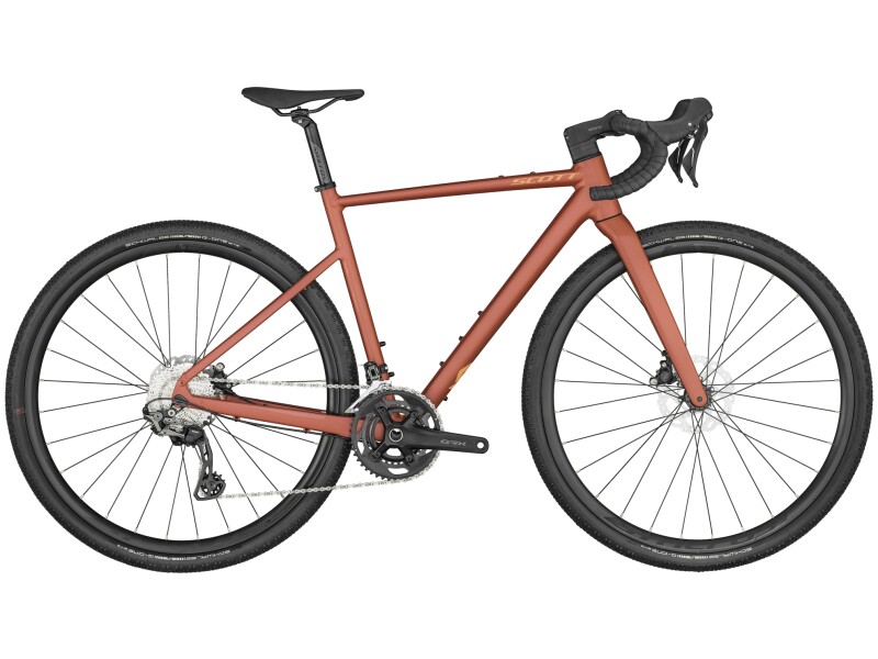 Scott Contessa Speedster Gravel 15