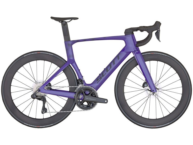 Scott Foil RC 10 purple