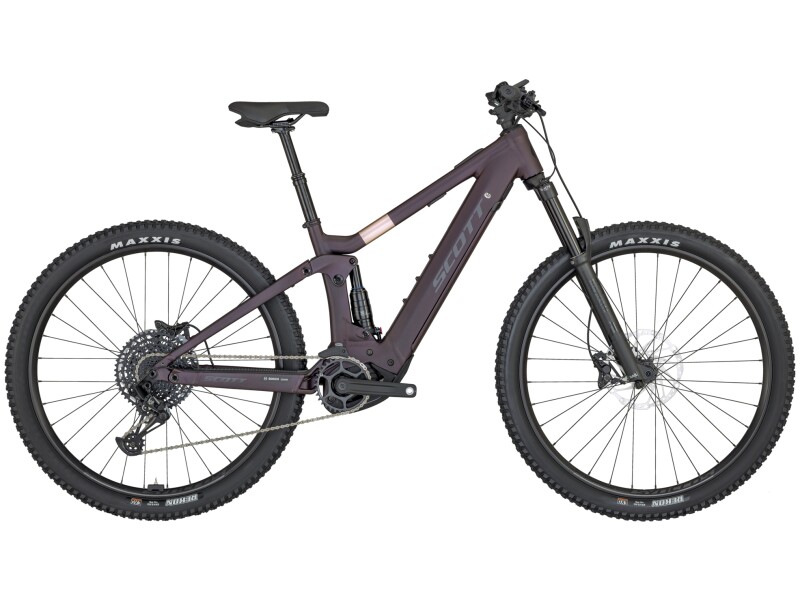 Scott Contessa Strike eRID E920 purple