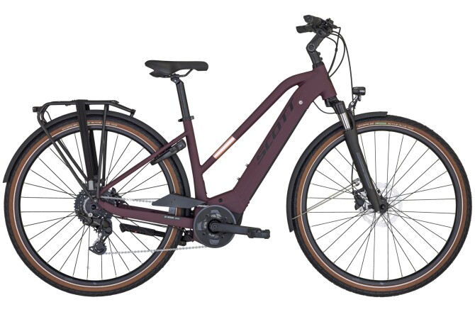 Scott Sub Active eRIDE Lady