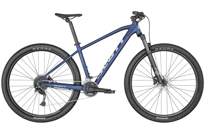 Scott Aspect 940 blue