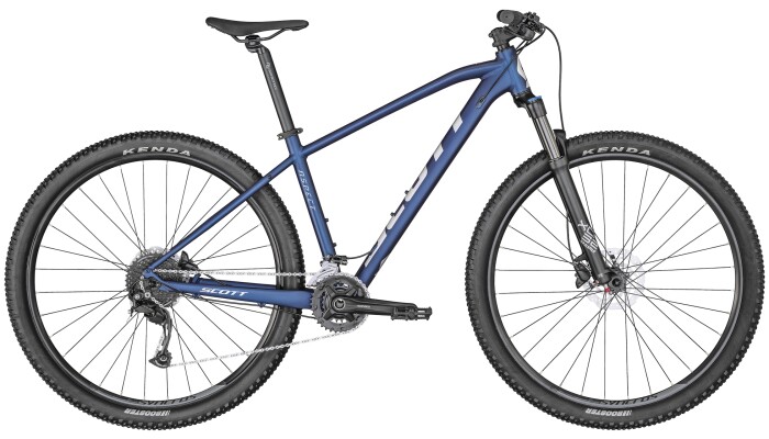 Scott Aspect 740 blue