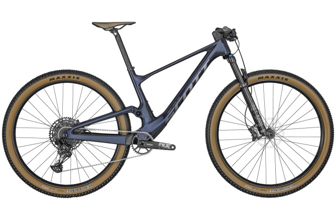 Scott Spark RC Comp blue