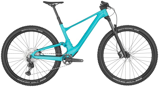 Scott Spark 960 blue