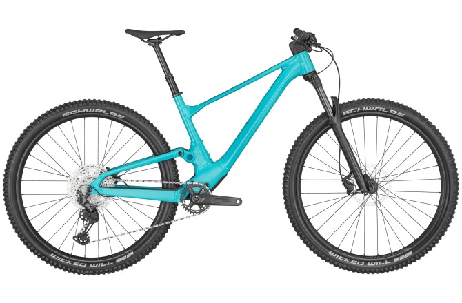 Scott Spark 960 blue