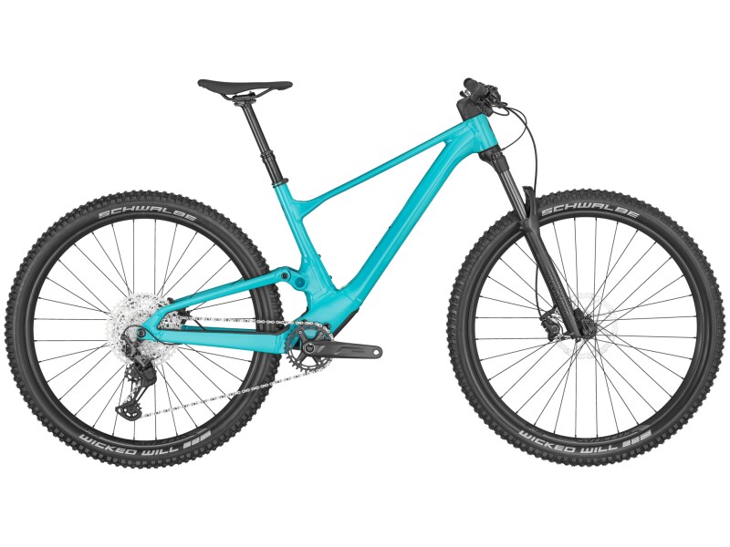 Scott Spark 960 blue