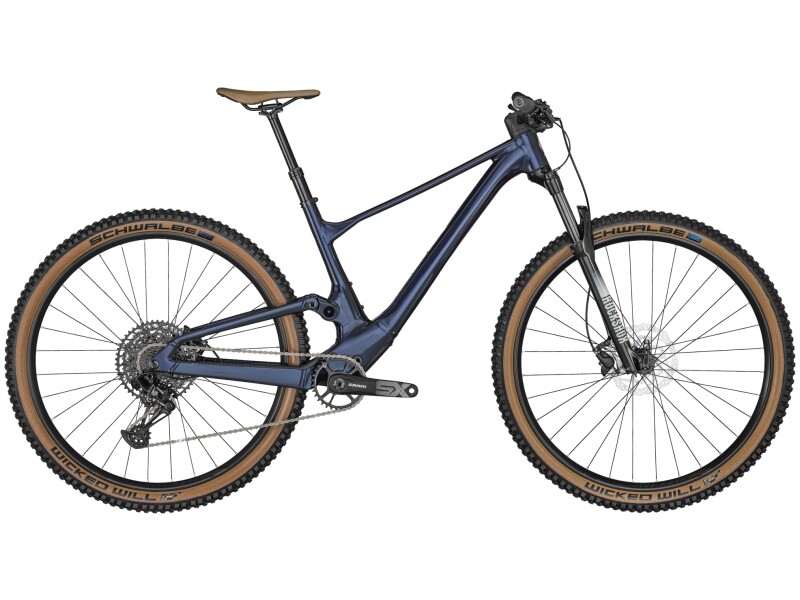 Scott Spark 970 blue